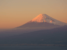 だるま山紅富士