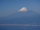 だるま山富士
